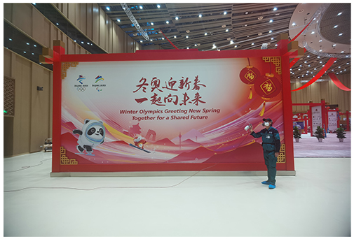 洁卡科技UAIR助力2022冬奥 —— 一起向未来