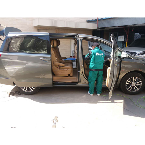 车内空气净化治理服务